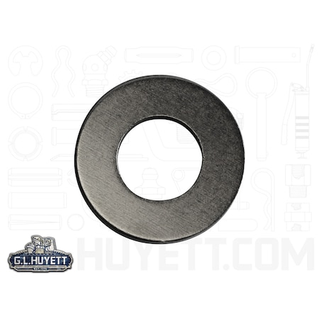 G.L. Huyett Flat Washer 3/4 SS FTW-0750-SS